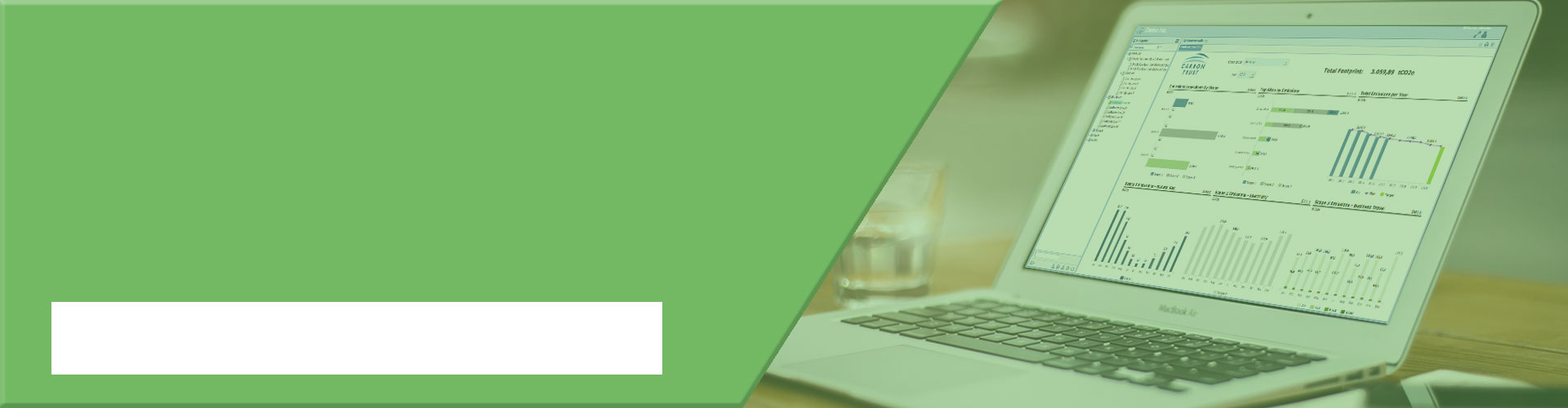 Webinar Carbon Trust Footprint Manager